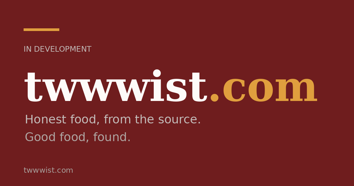 Link preview image for twwwist.com